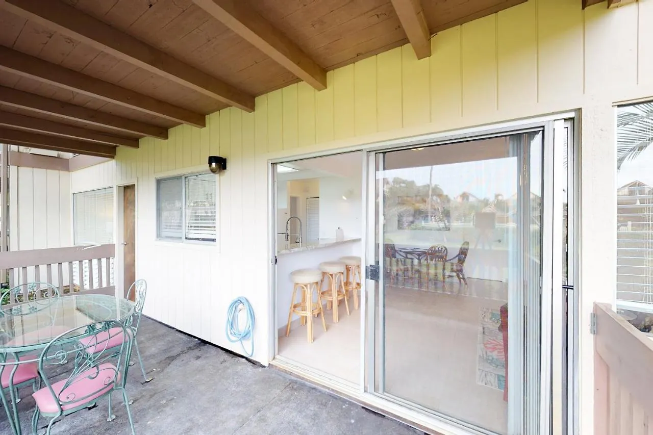 Apartment Sandpiper #116 Princeville