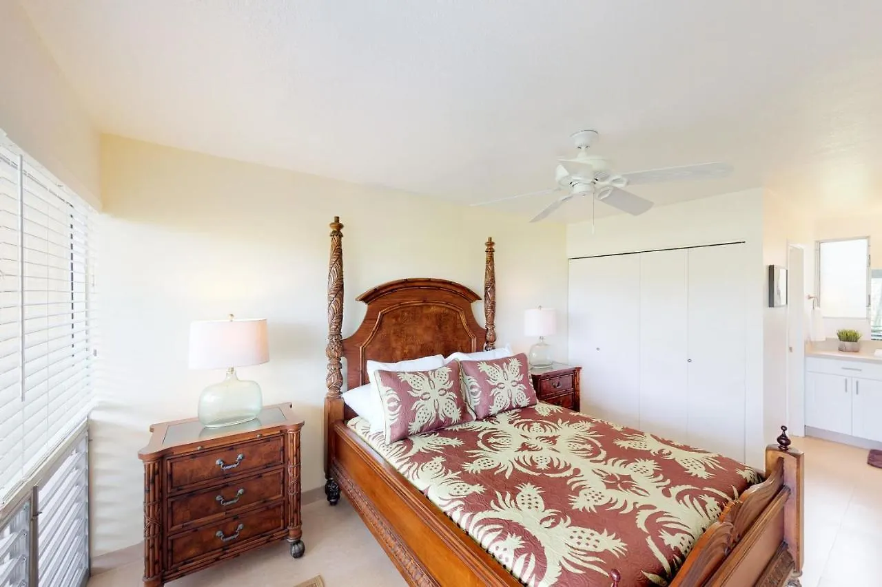 Sandpiper #116 Princeville Apartment