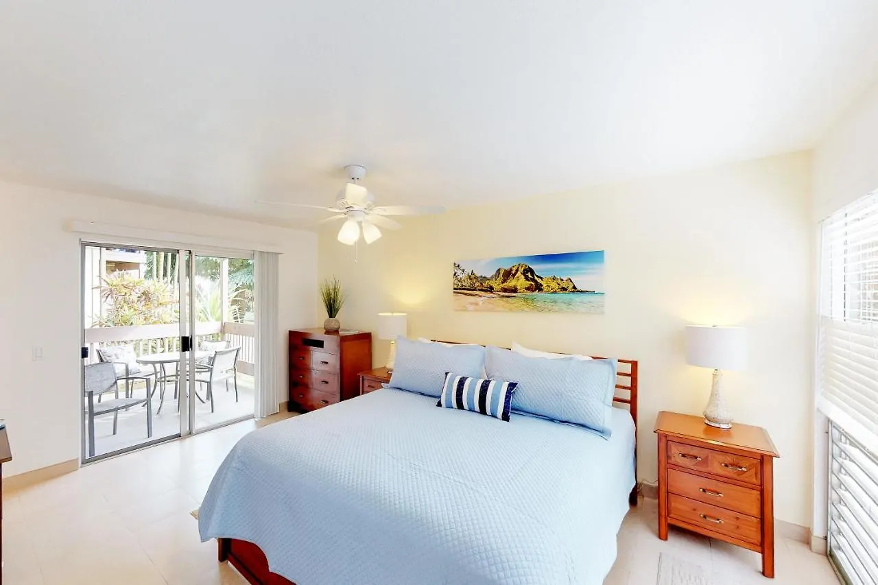 Sandpiper #116 Princeville